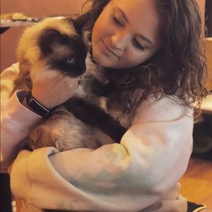 Meet your Posher, Allyson